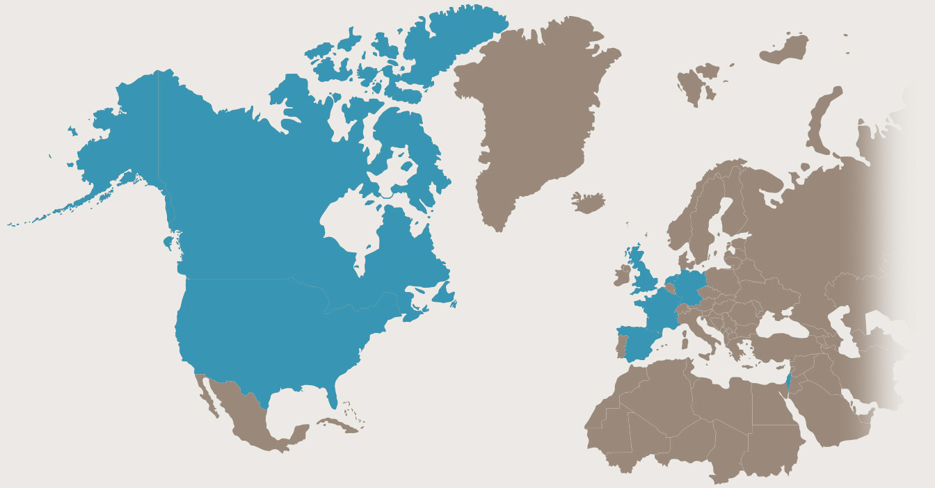 Global Map